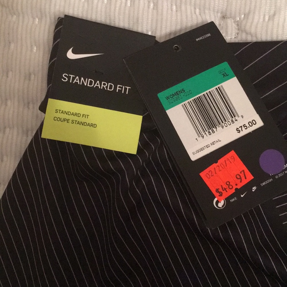 NWT Nike XL Golf Skirt - Picture 3 of 3
